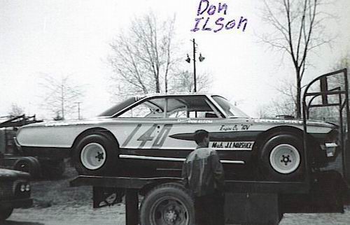 Mt. Clemens Race Track - Don Ilson From Robert Krupa